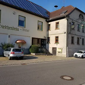  Gasthof Hirschenbräu Michel Deutschland