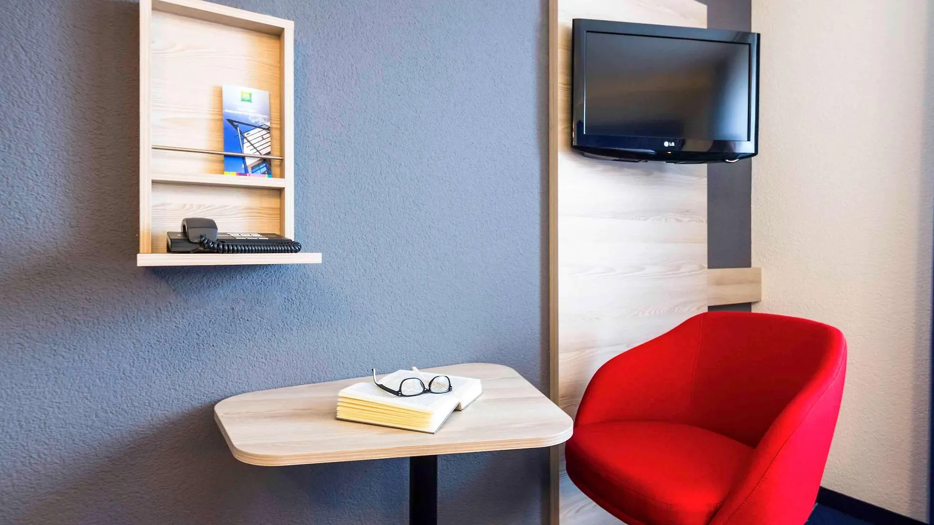 Ibis Styles Filderstadt Stuttgart Messe Alemania