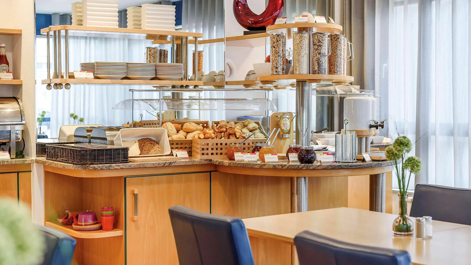 Ibis Styles Filderstadt Stuttgart Messe 3*,