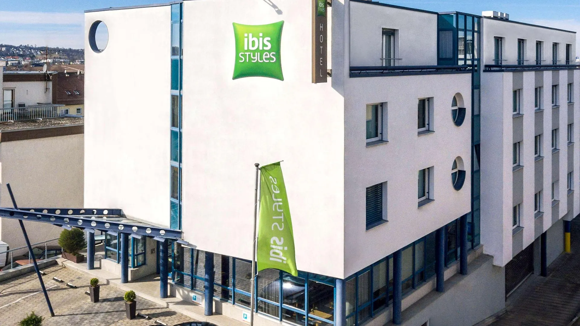 Ibis Styles Filderstadt Stuttgart Messe Hotel