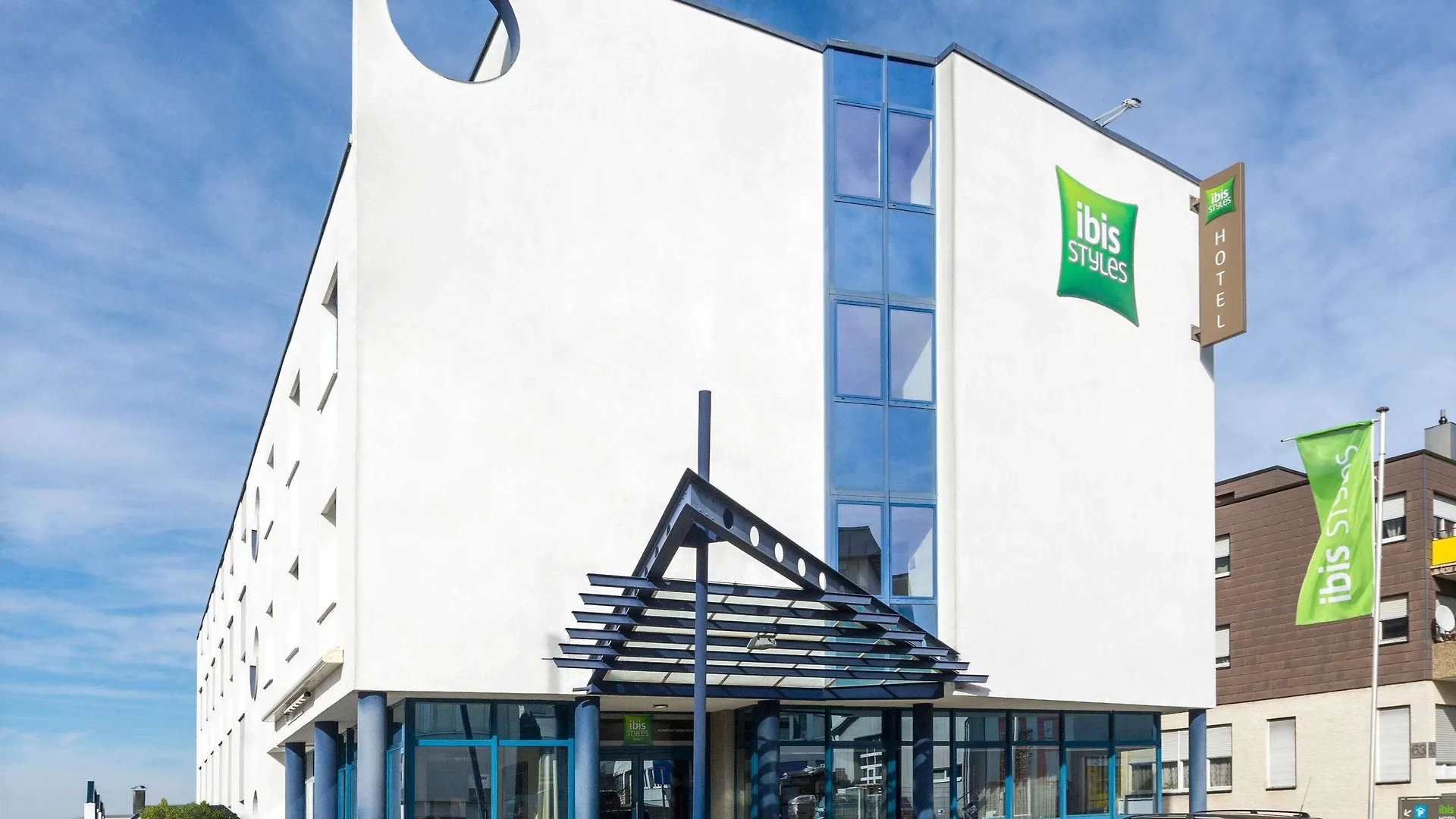 Ibis Styles Filderstadt Stuttgart Messe