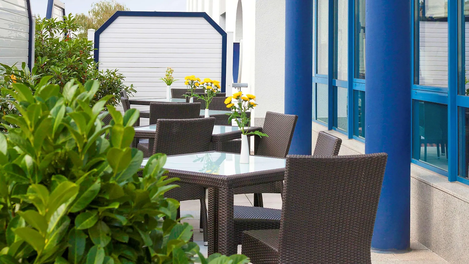 Ibis Styles Filderstadt Stuttgart Messe