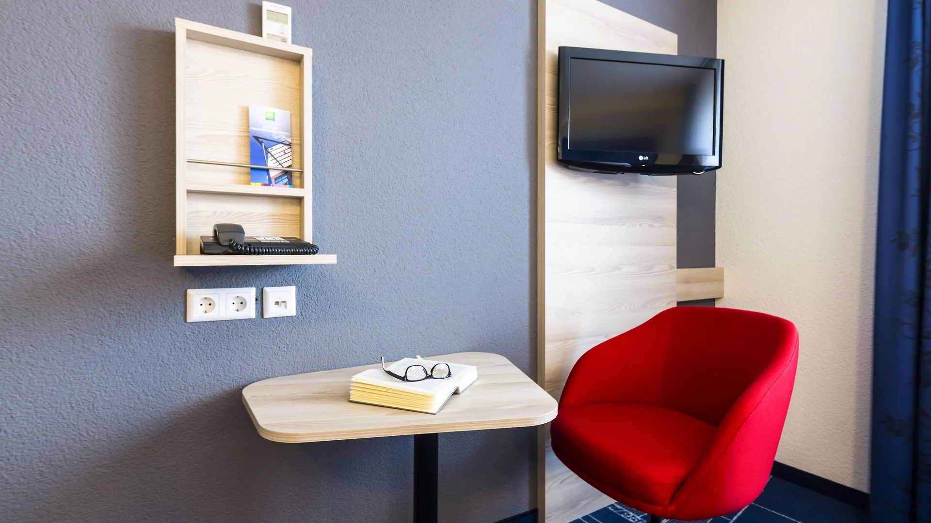 Ibis Styles Filderstadt Stuttgart Messe 3*,  Alemania