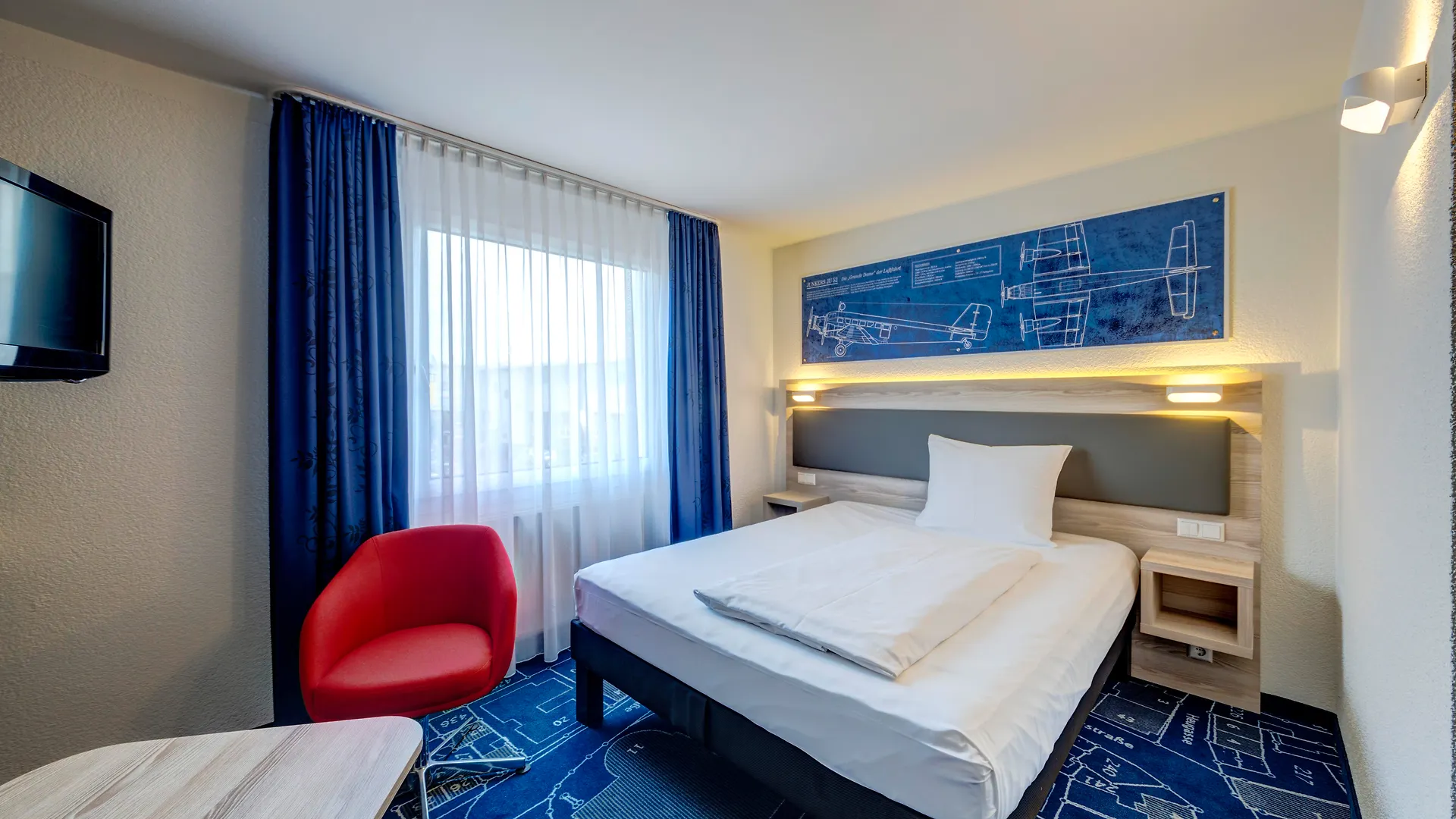 Ibis Styles Filderstadt Stuttgart Messe Hotel