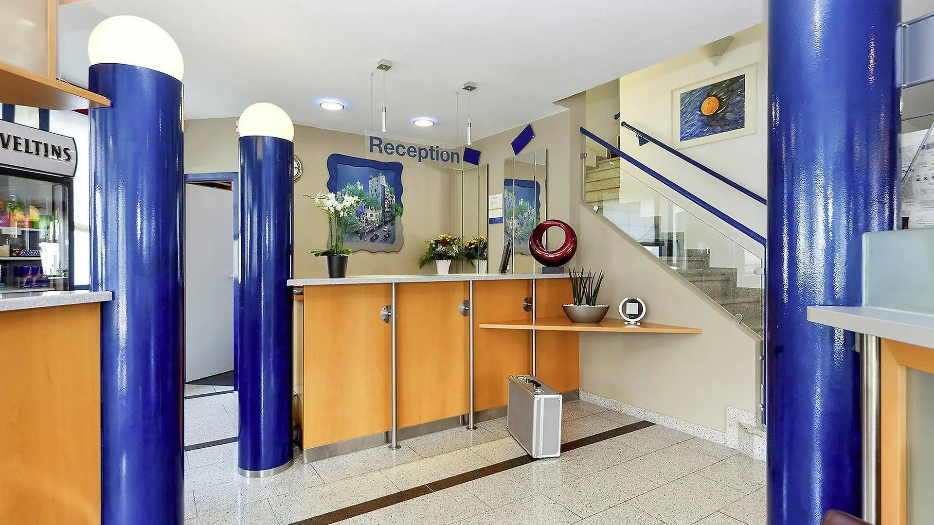 Hotel Ibis Styles Filderstadt Stuttgart Messe