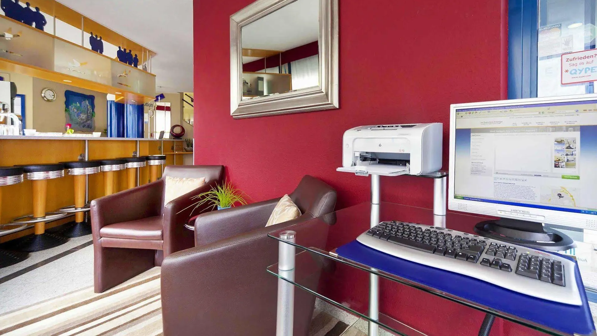 Ibis Styles Filderstadt Stuttgart Messe Alemania