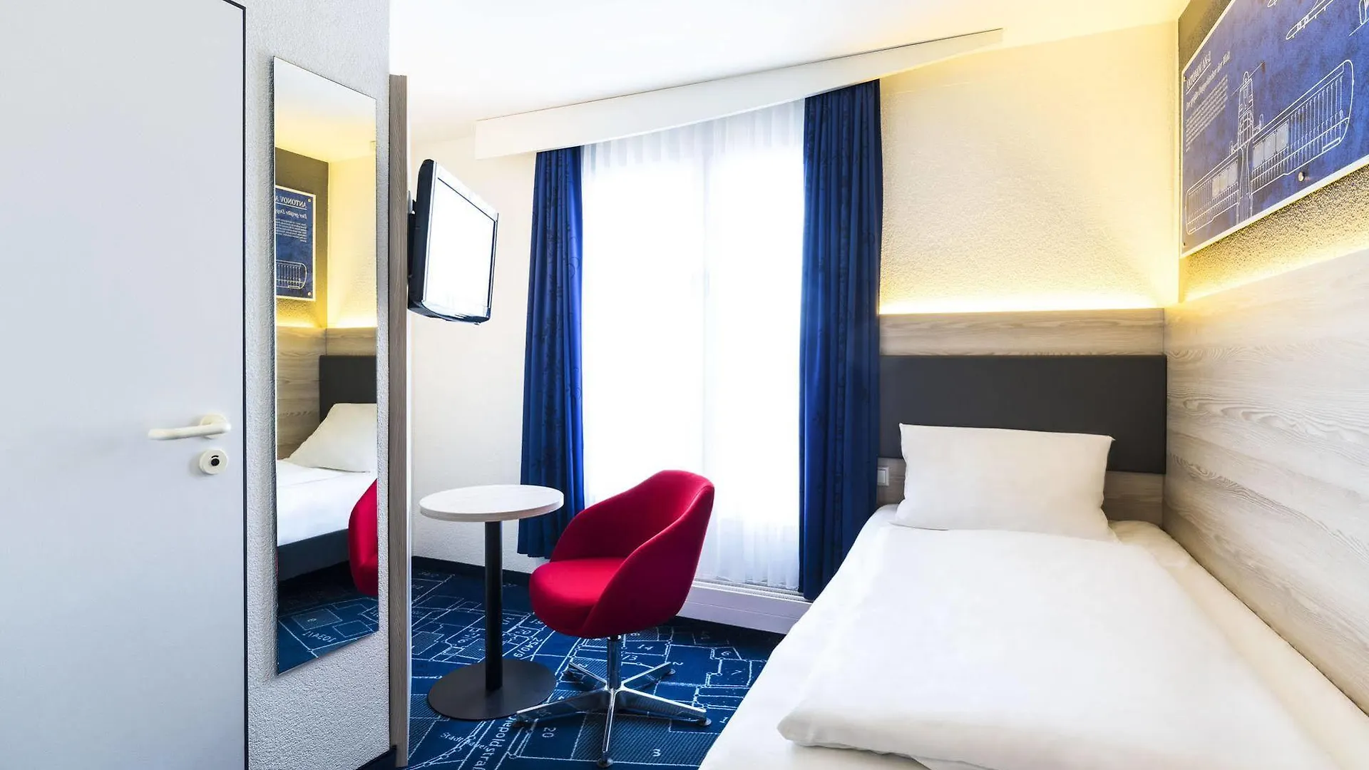 Ibis Styles Filderstadt Stuttgart Messe