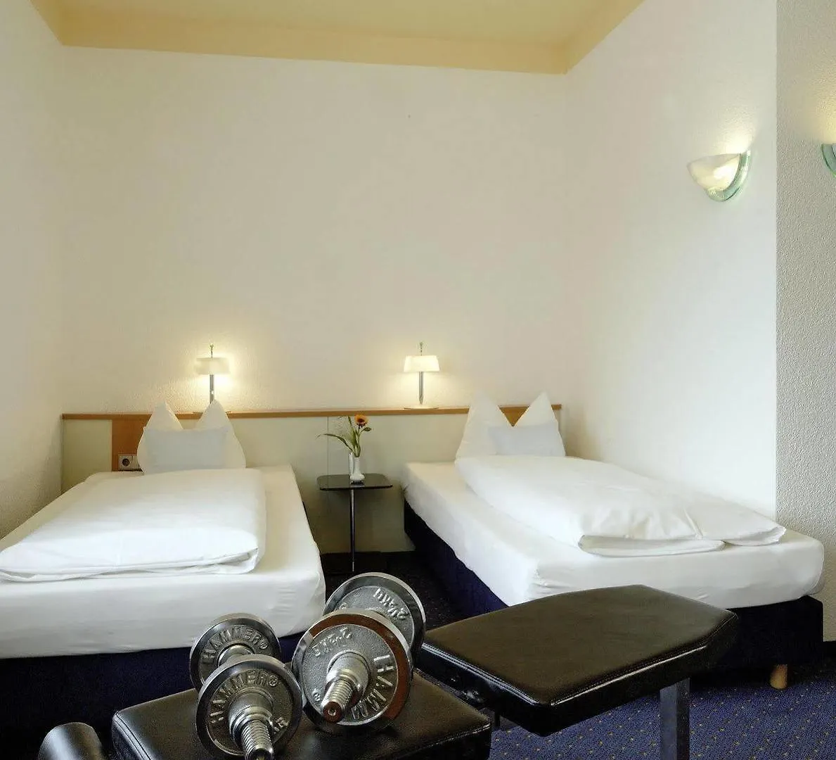 Ibis Styles Filderstadt Stuttgart Messe Alemania